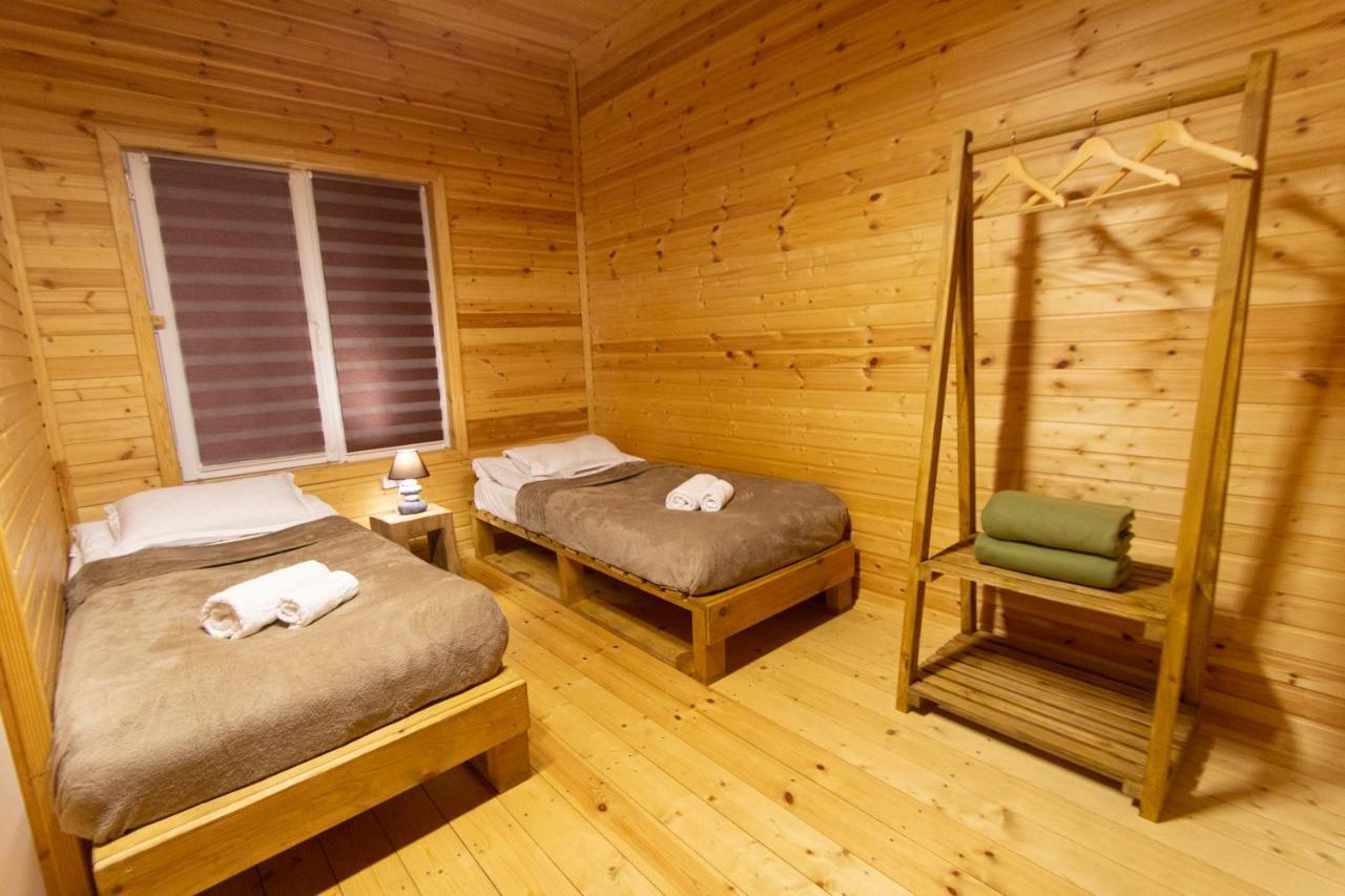Cottage Shgedi Mestia Kültér fotó