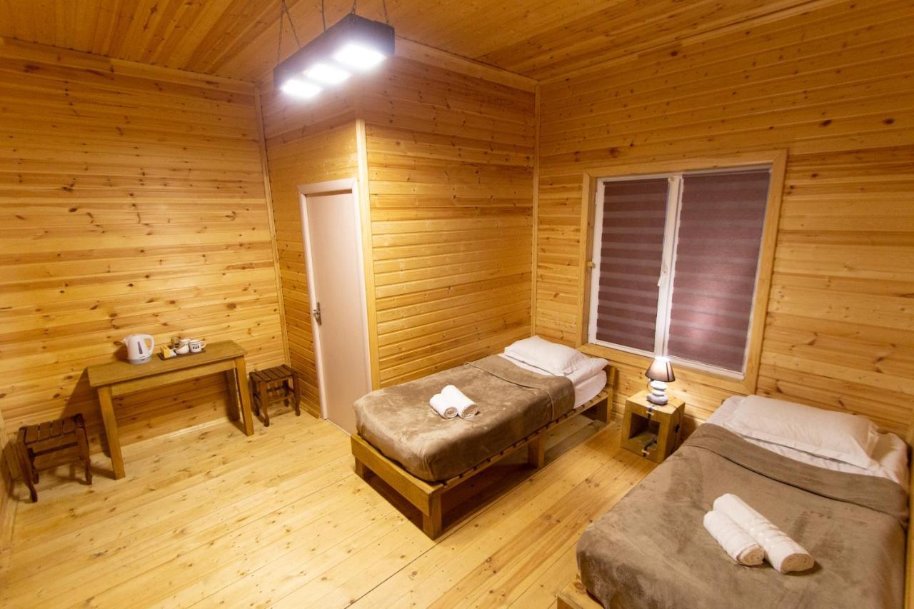 Cottage Shgedi Mestia Kültér fotó