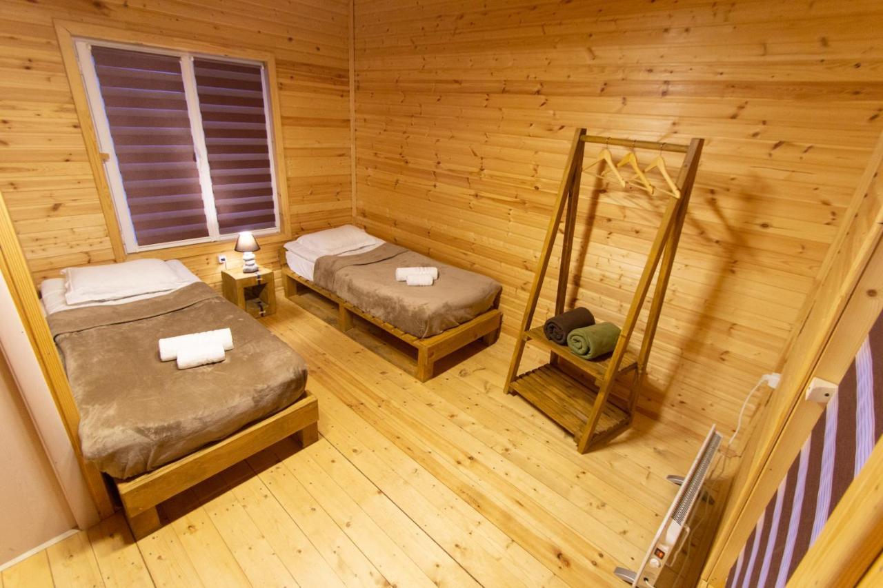 Cottage Shgedi Mestia Kültér fotó