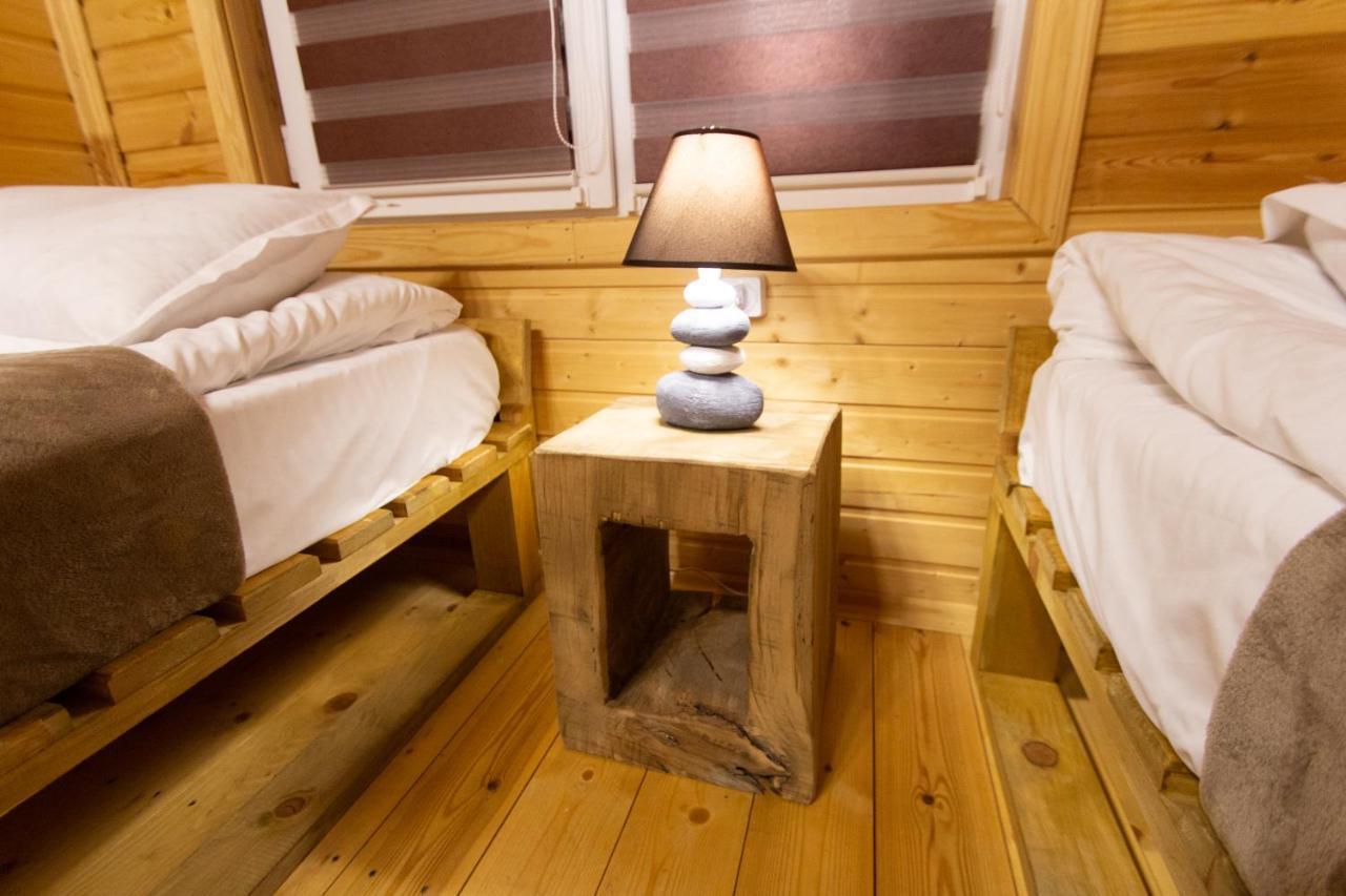 Cottage Shgedi Mestia Kültér fotó