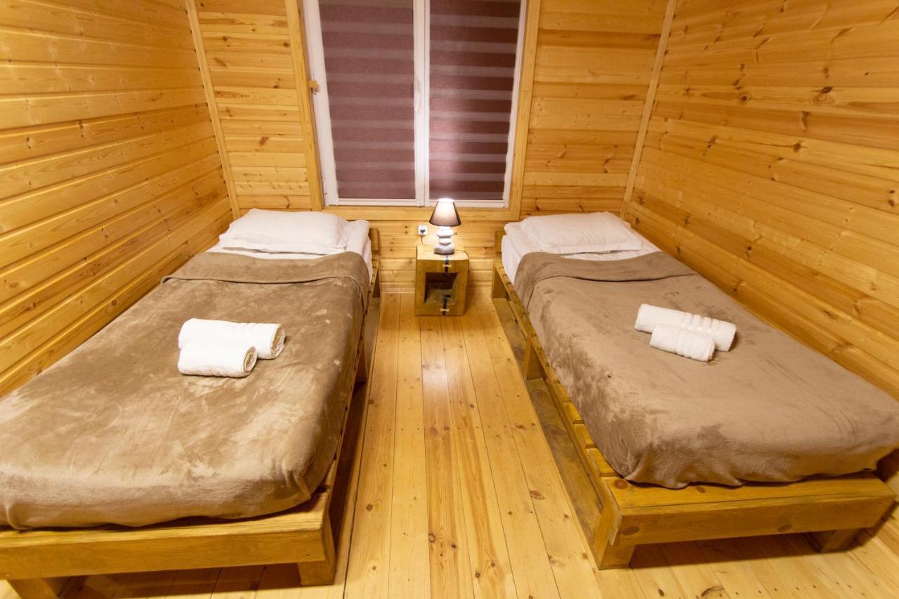 Cottage Shgedi Mestia Kültér fotó
