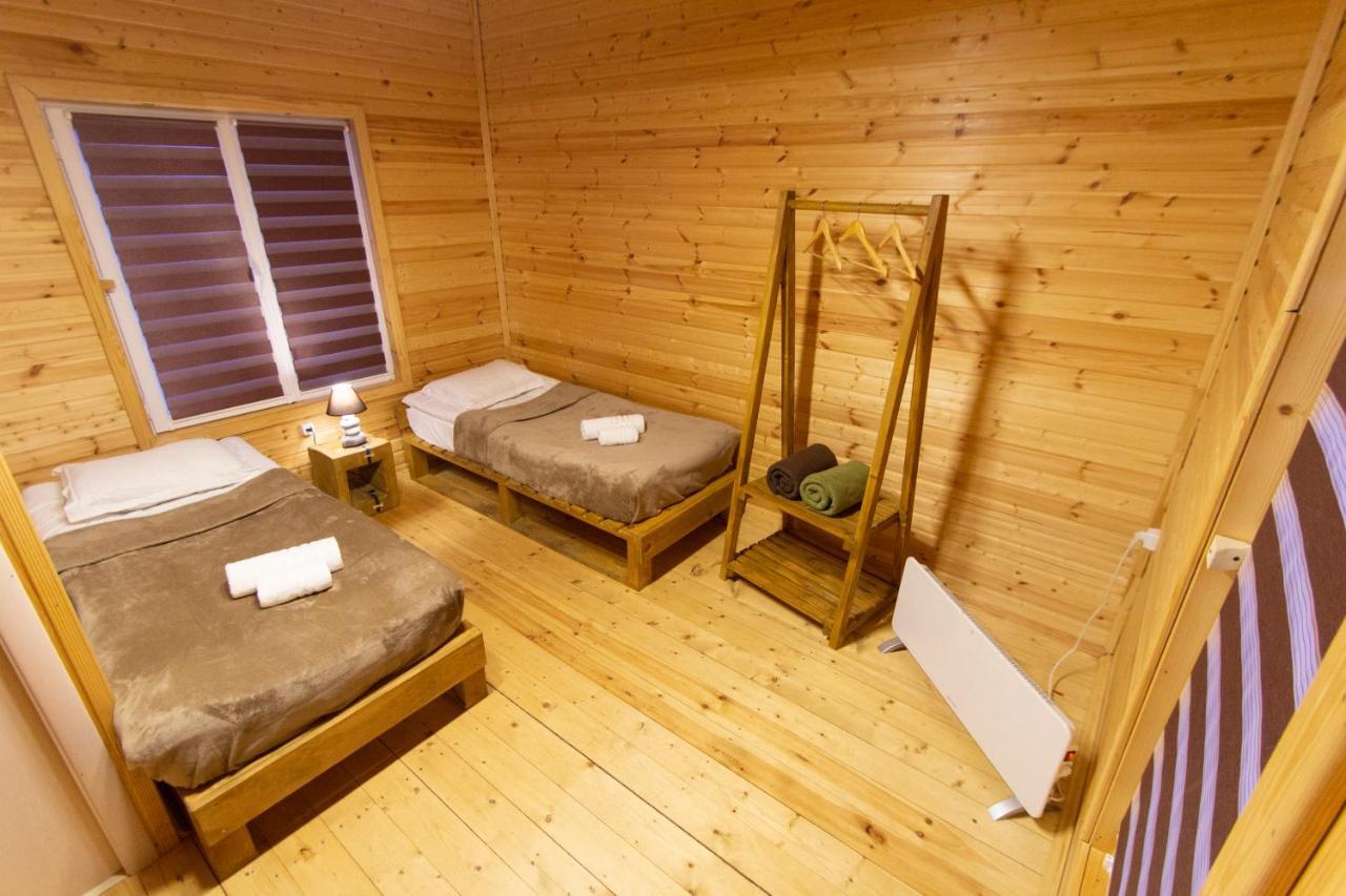 Cottage Shgedi Mestia Kültér fotó