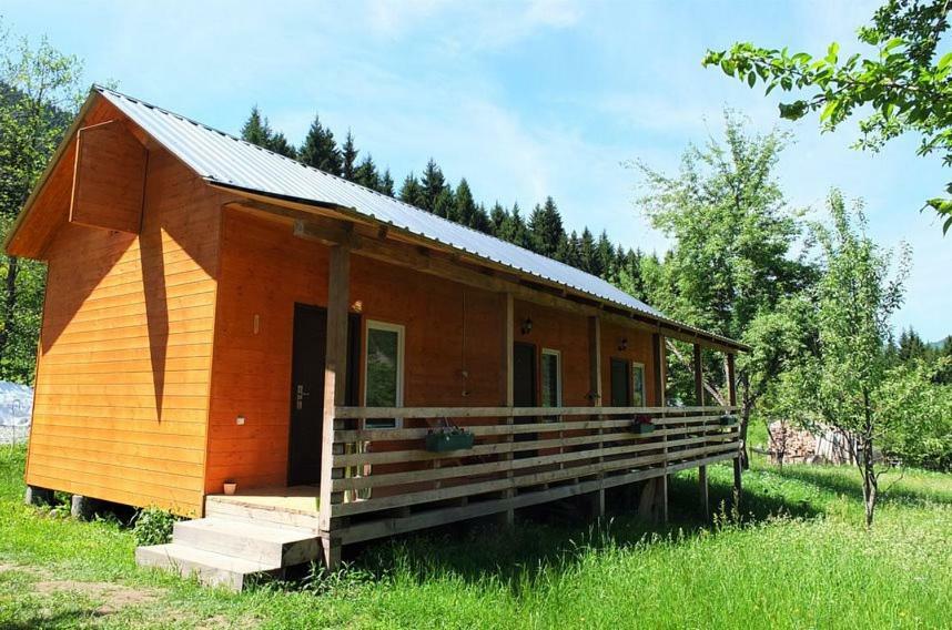 Cottage Shgedi Mestia Kültér fotó