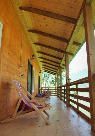 Cottage Shgedi Mestia Kültér fotó